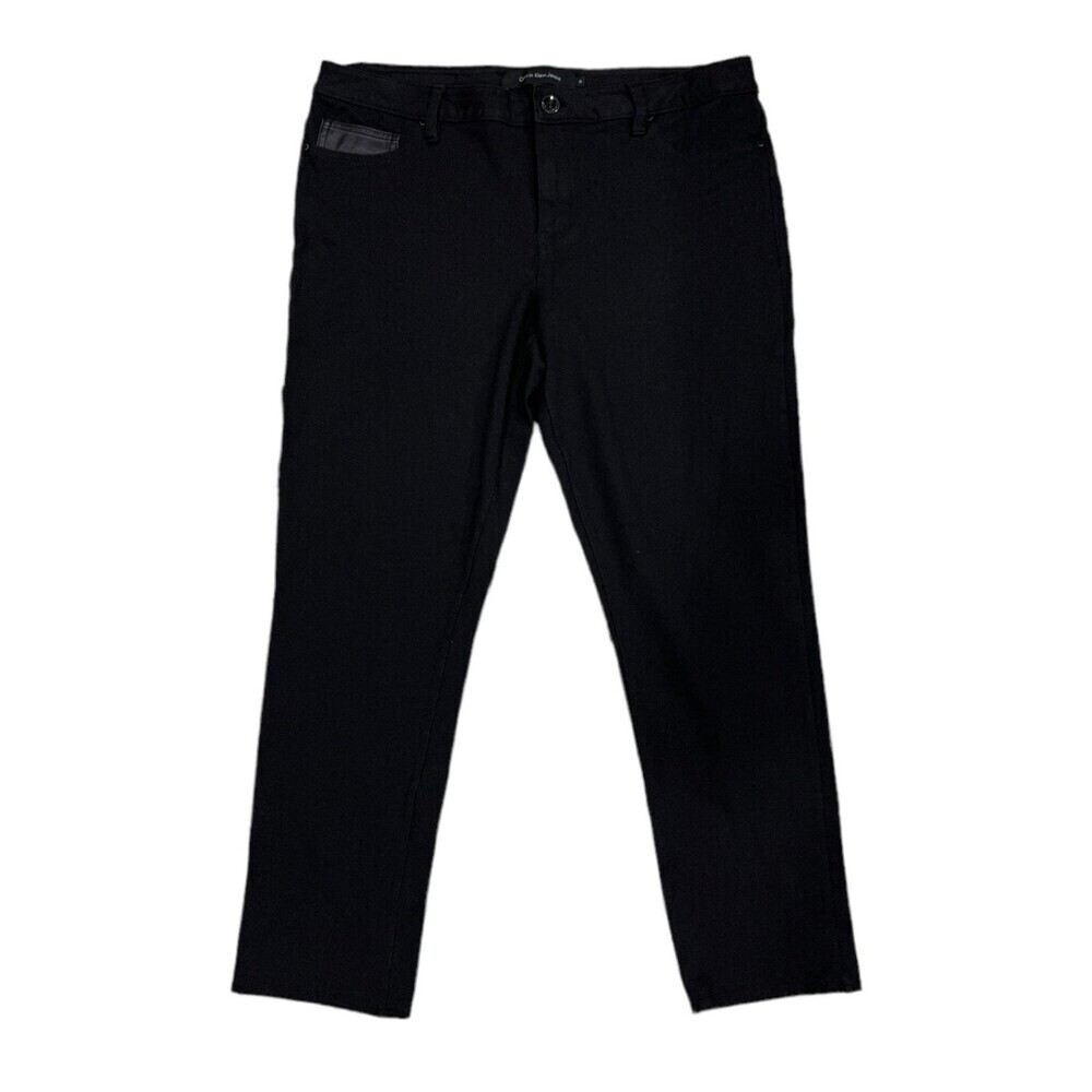 Calvin Klein Jeans Black Jeggings 14